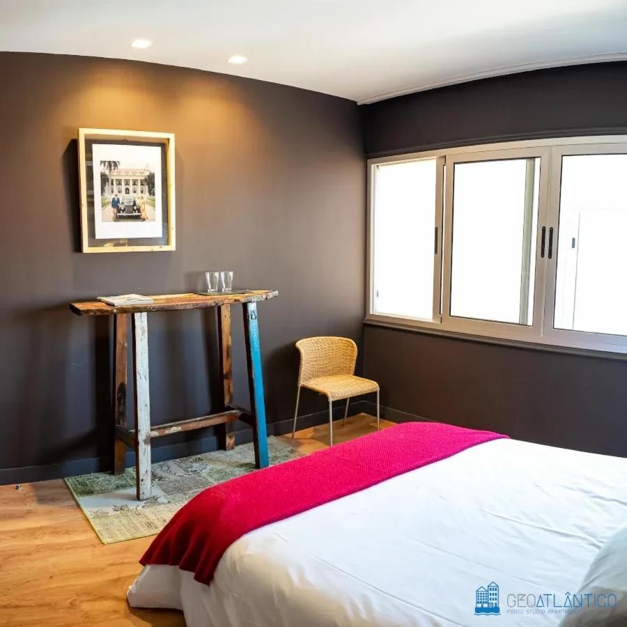 Апартаменты Y Trendy Arthouse Boavista Порту Экстерьер фото